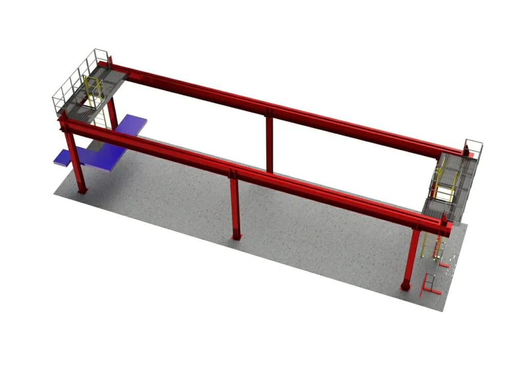 Straightener-Gantry-Crane-Platform-2